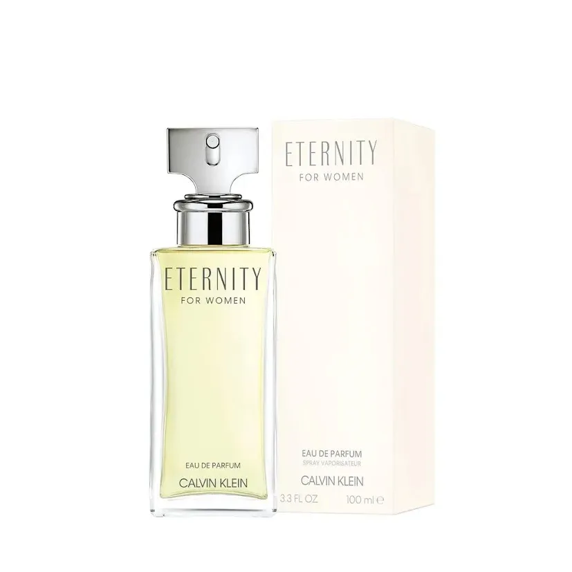 Perfume Calvin Klein Eternity para dama