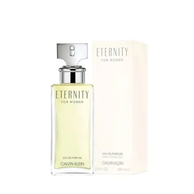 Perfume Calvin Klein Eternity para dama