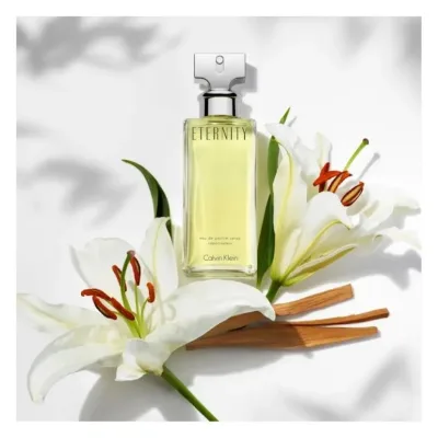 Perfume Calvin Klein Eternity para dama