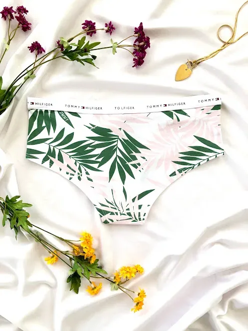 Braga para dama estampado FloreadoTommy Hilfiger