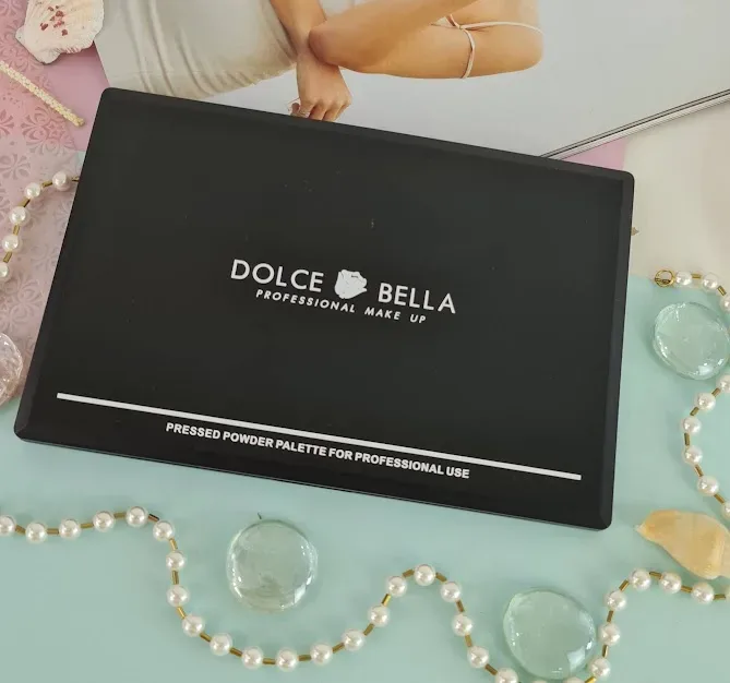 Paleta de polvos para contorno facial Dolce Bella VG-8770