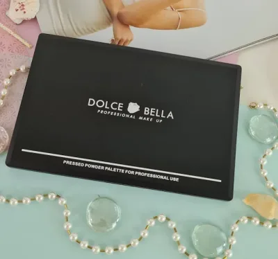 Paleta de polvos para contorno facial Dolce Bella VG-8770