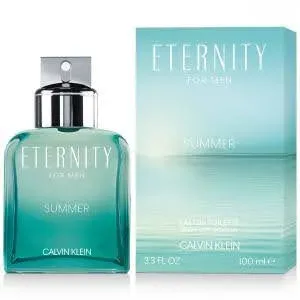 Perfume Eternity Summer Calvin Klein para caballero
