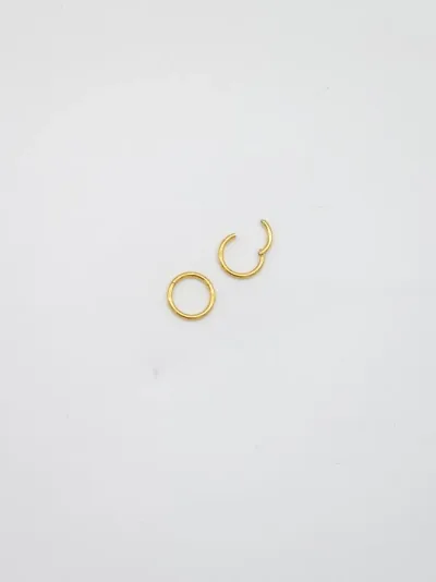 Aretes de Acero inoxidable para Dama