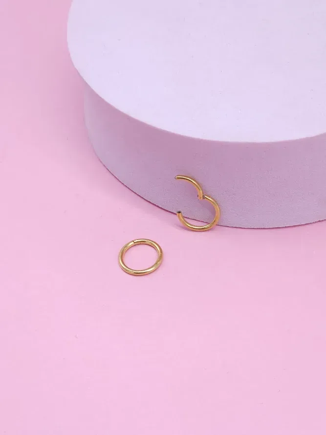 Aretes de Acero inoxidable para Dama