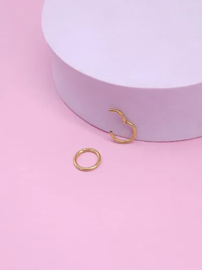 Aretes de Acero inoxidable para Dama