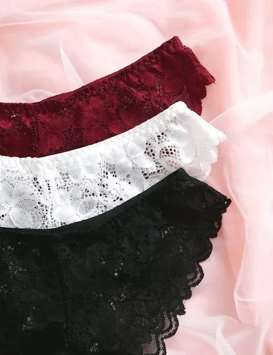 Sets de sujetadores y bragas para dama multicolor