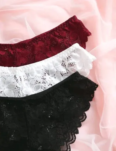 Sets de sujetadores y bragas para dama multicolor