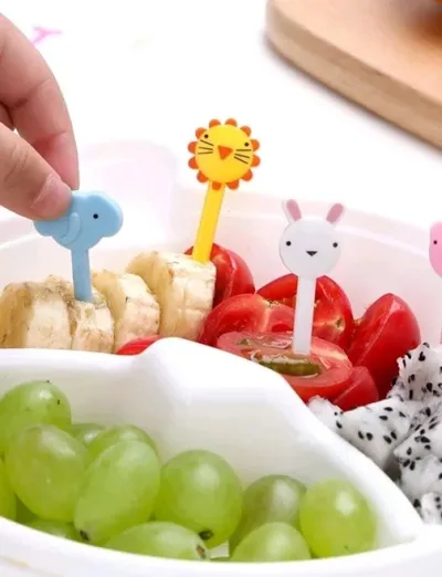 Accesorios para meriendas