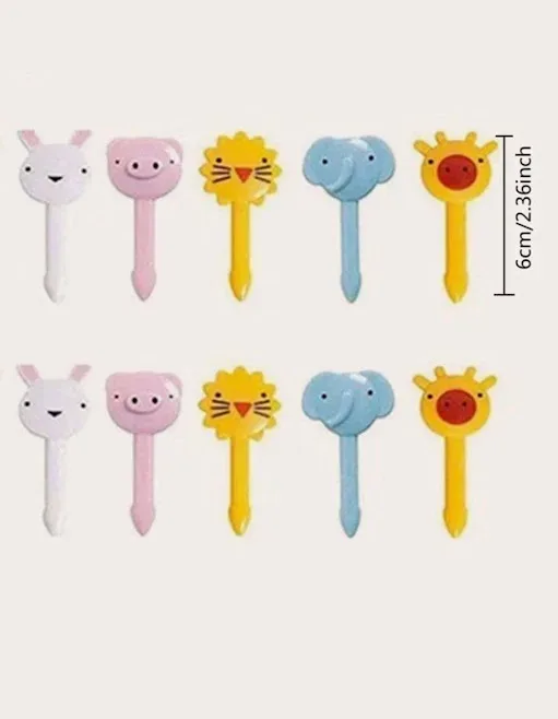 Accesorios para meriendas