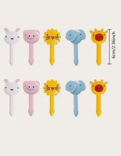 Accesorios para meriendas