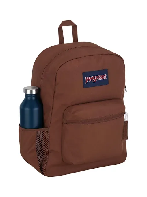 Mochila Jansport Cross Town JS0A47LWGM4 COLOR CAFÉ