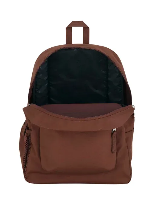 Mochila Jansport Cross Town JS0A47LWGM4 COLOR CAFÉ