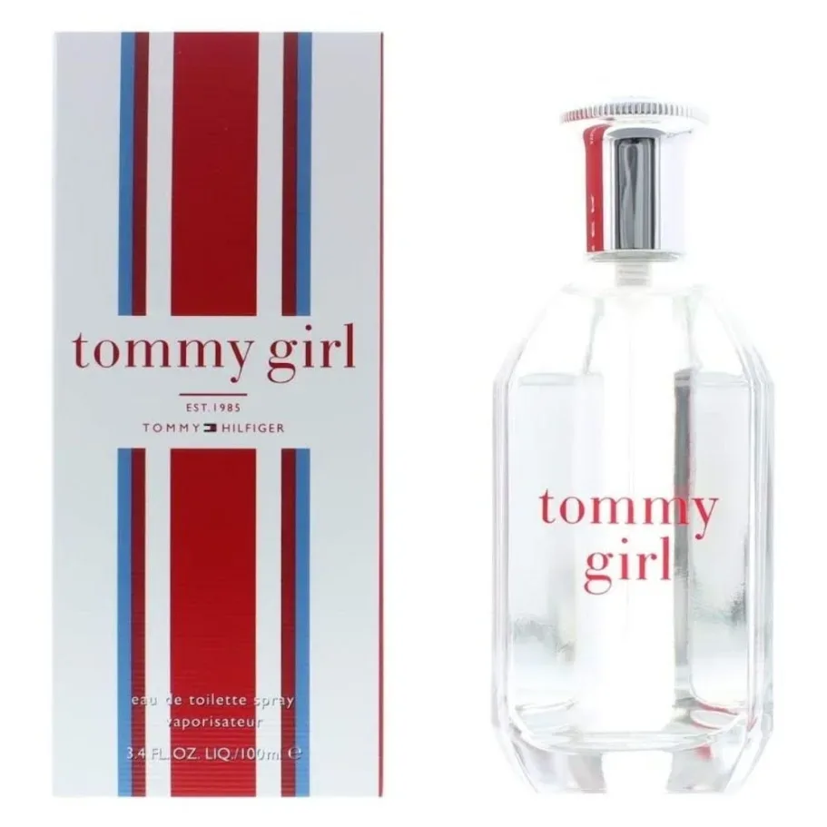 Perfume Tommy Girl Tommy Hilfiger para dama