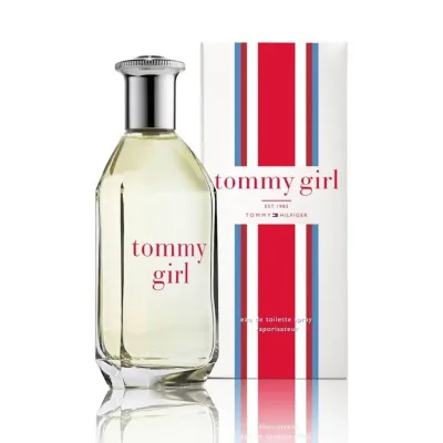 Perfume Tommy Girl Tommy Hilfiger para dama