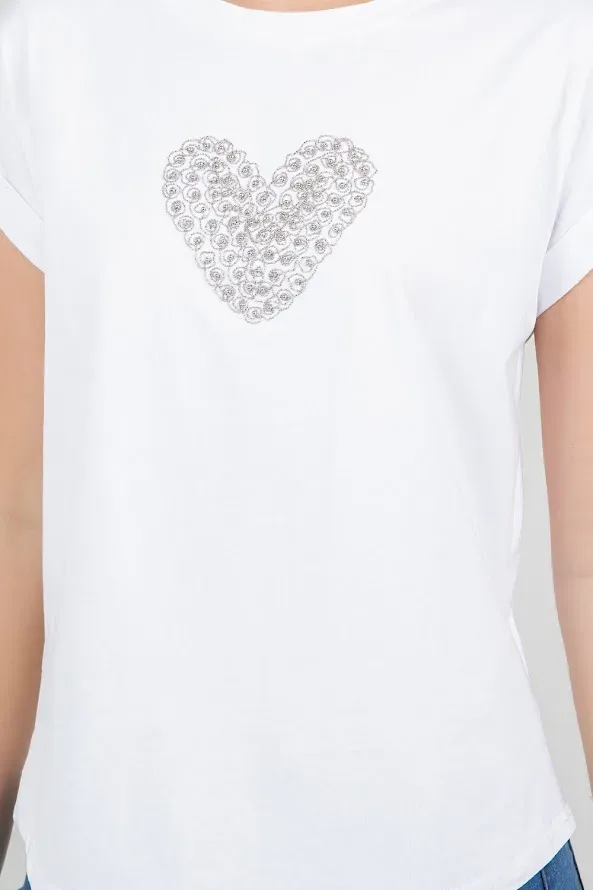 Camiseta Taba para dama