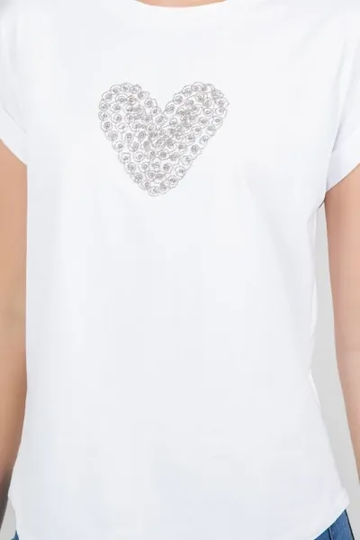 Camiseta Taba para dama
