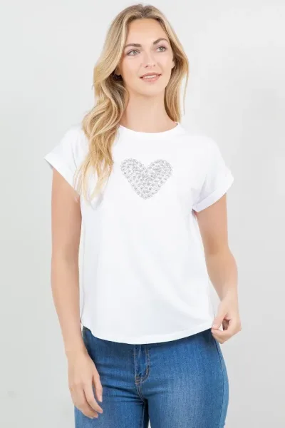 Camiseta Taba para dama