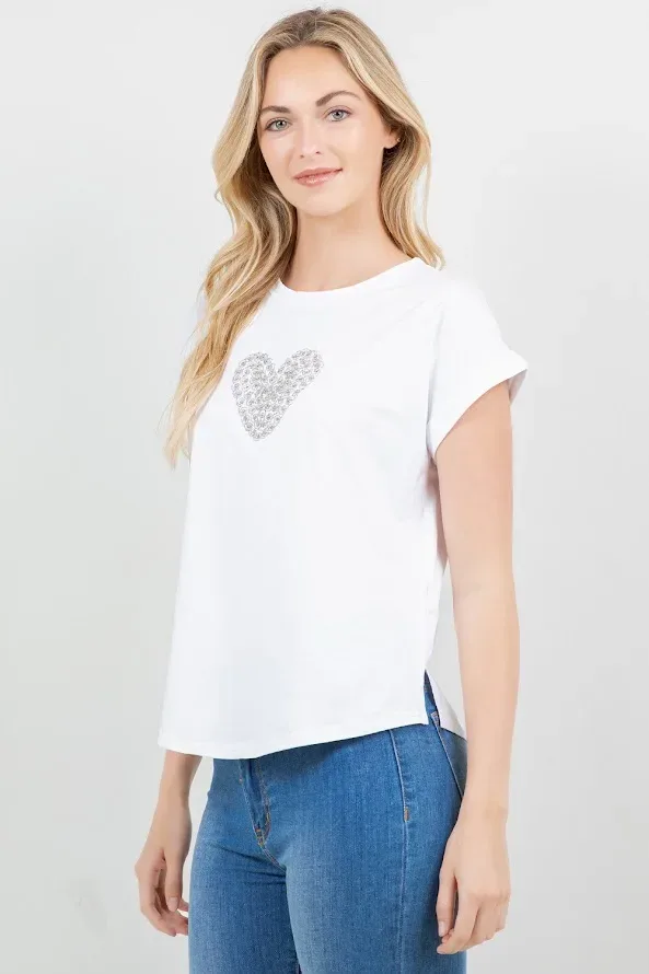 Camiseta Taba para dama