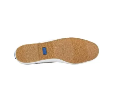 Tenis Keds para dama color blanco CHAMPION OC WHITE