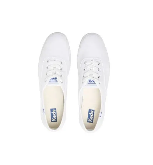 Tenis Keds para dama color blanco CHAMPION OC WHITE