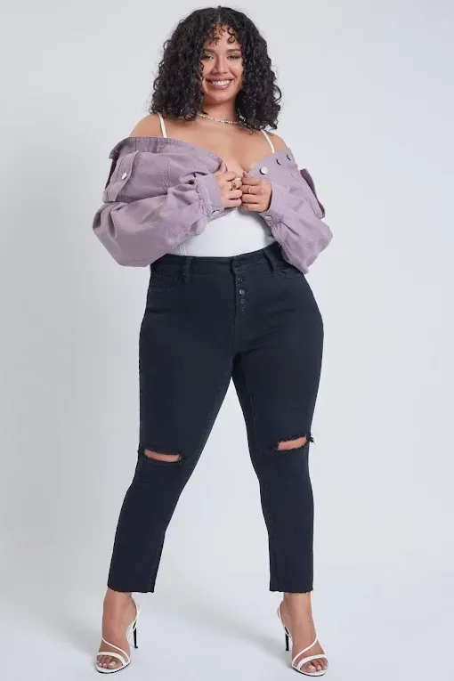 Jeans YMI para dama EP982370N