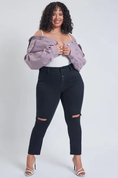 Jeans YMI para dama EP982370N