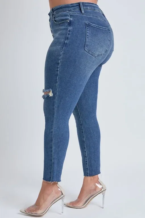 Jeans YMI para dama EP982370N