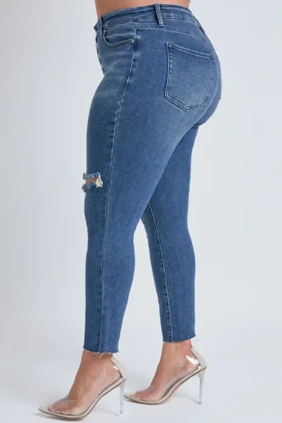 Jeans YMI para dama EP982370N