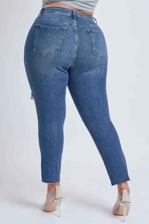 Jeans YMI para dama EP982370N