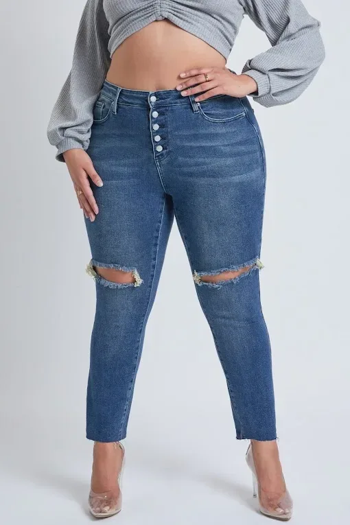 Jeans YMI para dama EP982370N