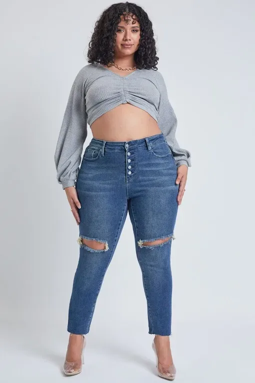 Jeans YMI para dama EP982370N