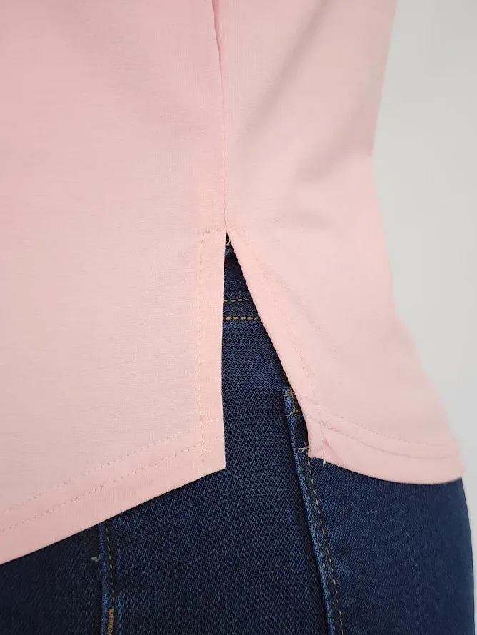 Blusa color rosado para Dama