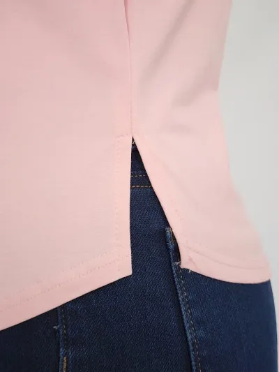 Blusa color rosado para Dama