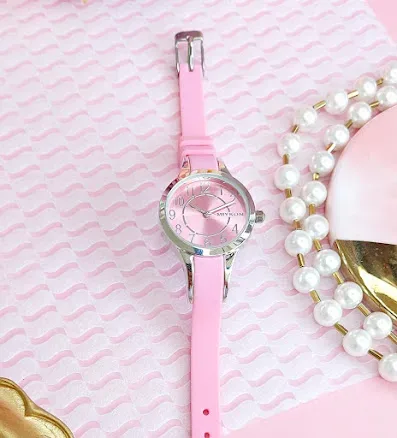 Reloj MIYKON para dama color rosado