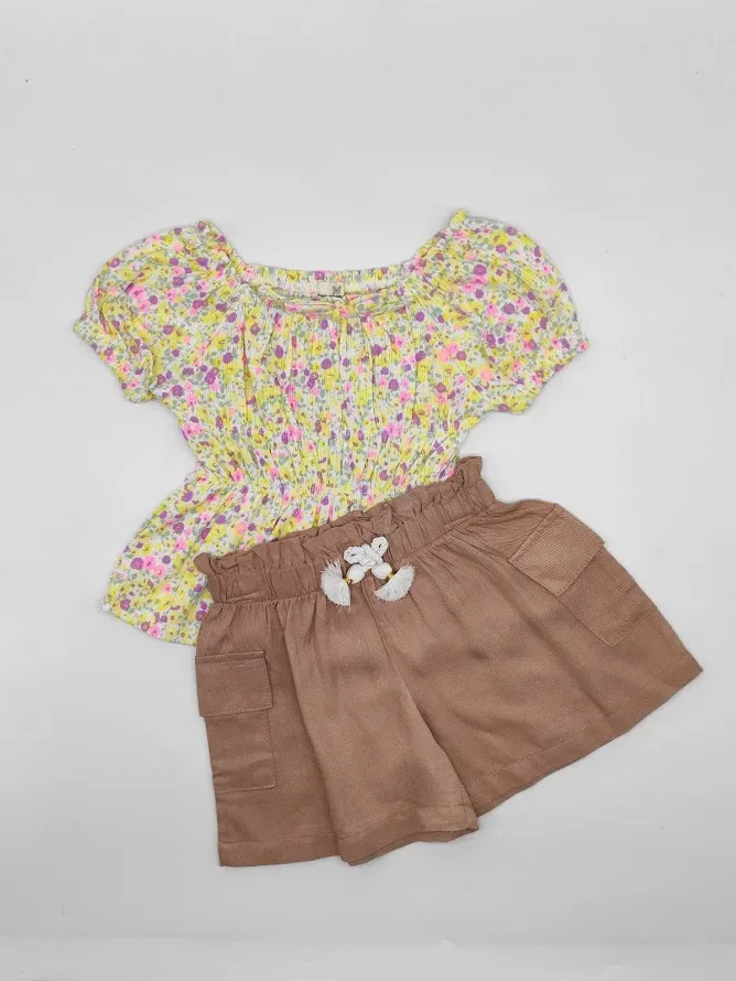 Conjunto para Niña