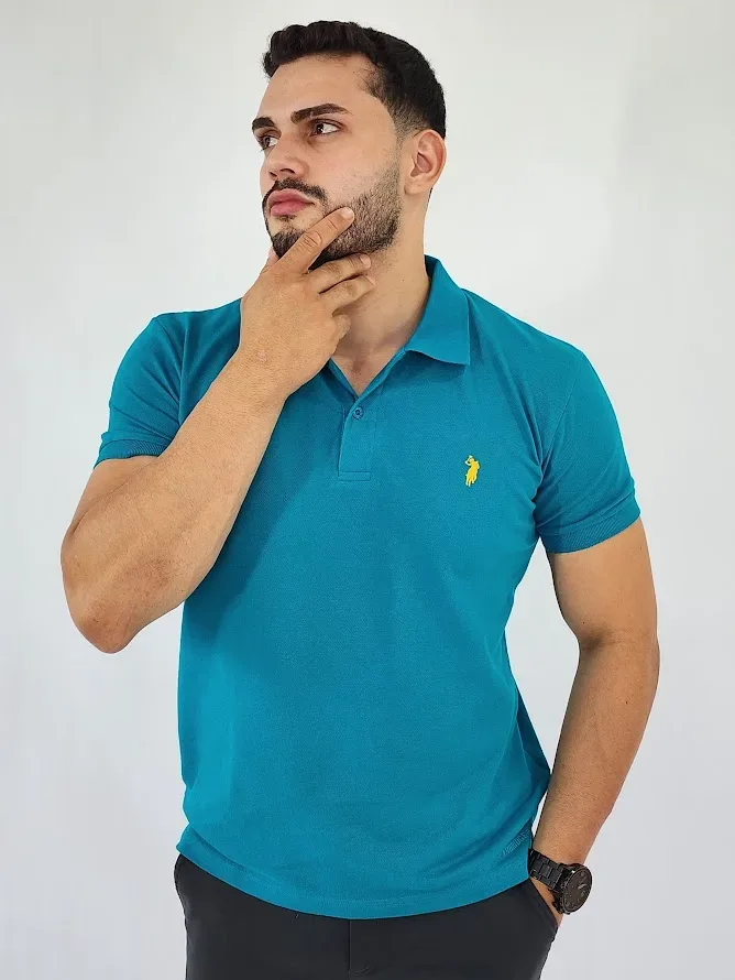 Camiseta Cambrige Polo Club para Caballero