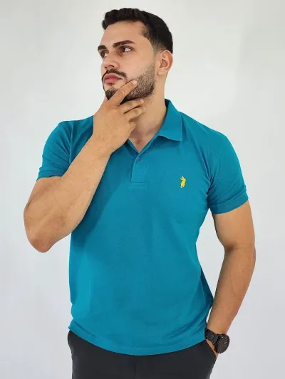 Camiseta Cambrige Polo Club para Caballero