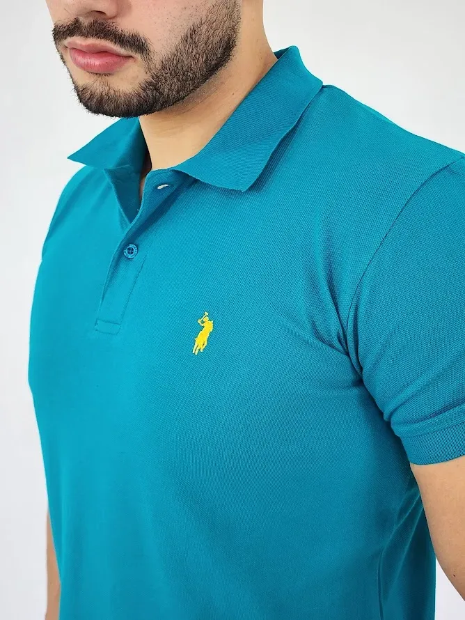 Camiseta Cambrige Polo Club para Caballero
