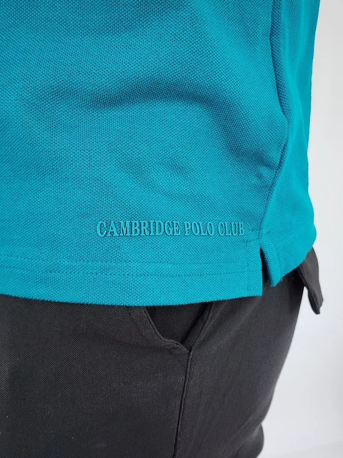 Camiseta Cambrige Polo Club para Caballero