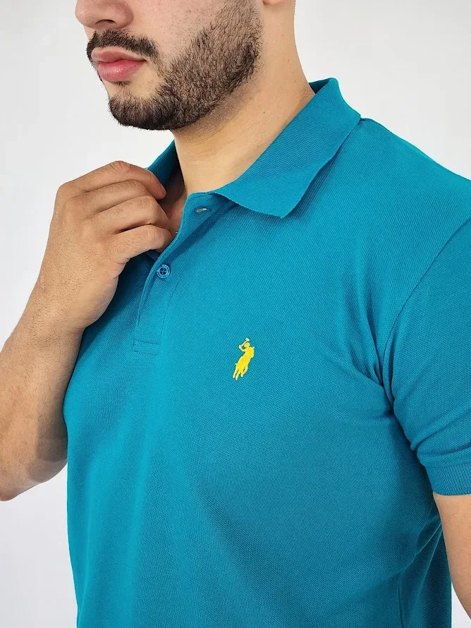 Camiseta Cambrige Polo Club para Caballero