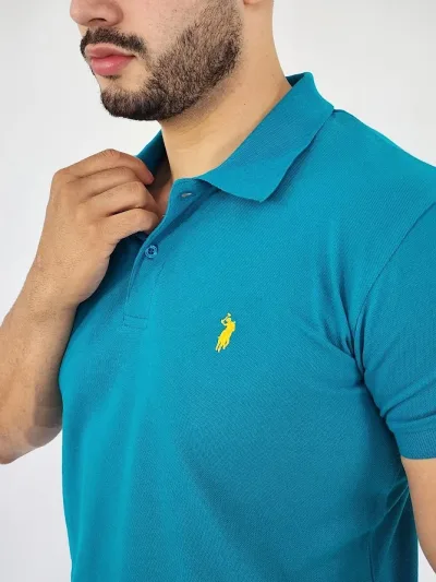 Camiseta Cambrige Polo Club para Caballero