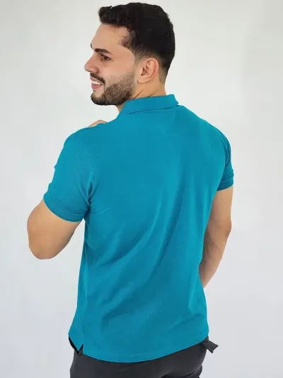 Camiseta Cambrige Polo Club para Caballero