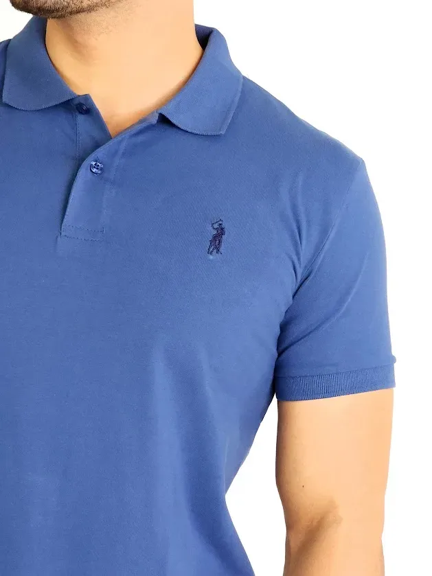 Camiseta Cambrige Polo Club para Caballero