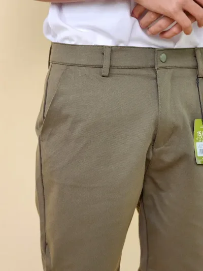 Short Estivaneli RCAB-46150 COLOR VERDE MUSGO