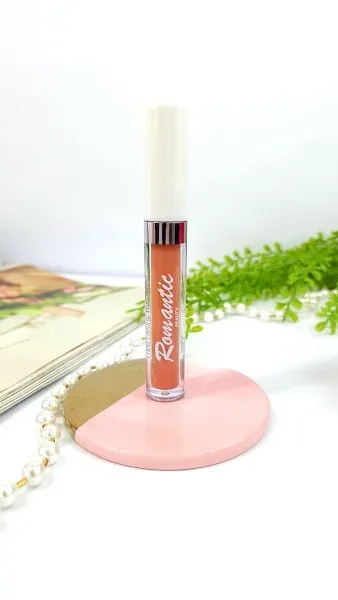 Labial liquido matte 02 Sandy