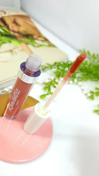 Labial liquido matte 02 Sandy
