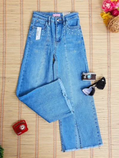 Jeans niña B-7-161149