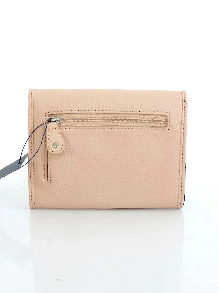 Cartera Tommy Hilfiger para dama color rosa