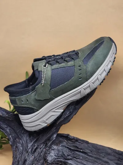 Zapatos Sabata para caballero TOM-2505 GREEN
